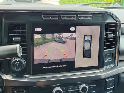 2023 Ford Super Duty F-250 SRW LARIAT