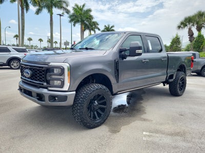 2023 Ford Super Duty F-250 SRW LARIAT