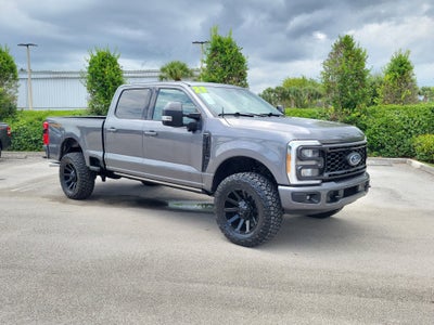 2023 Ford Super Duty F-250 SRW LARIAT
