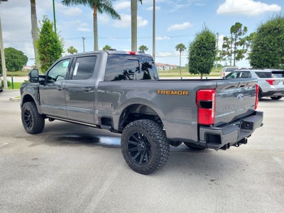 2023 Ford Super Duty F-250 SRW LARIAT