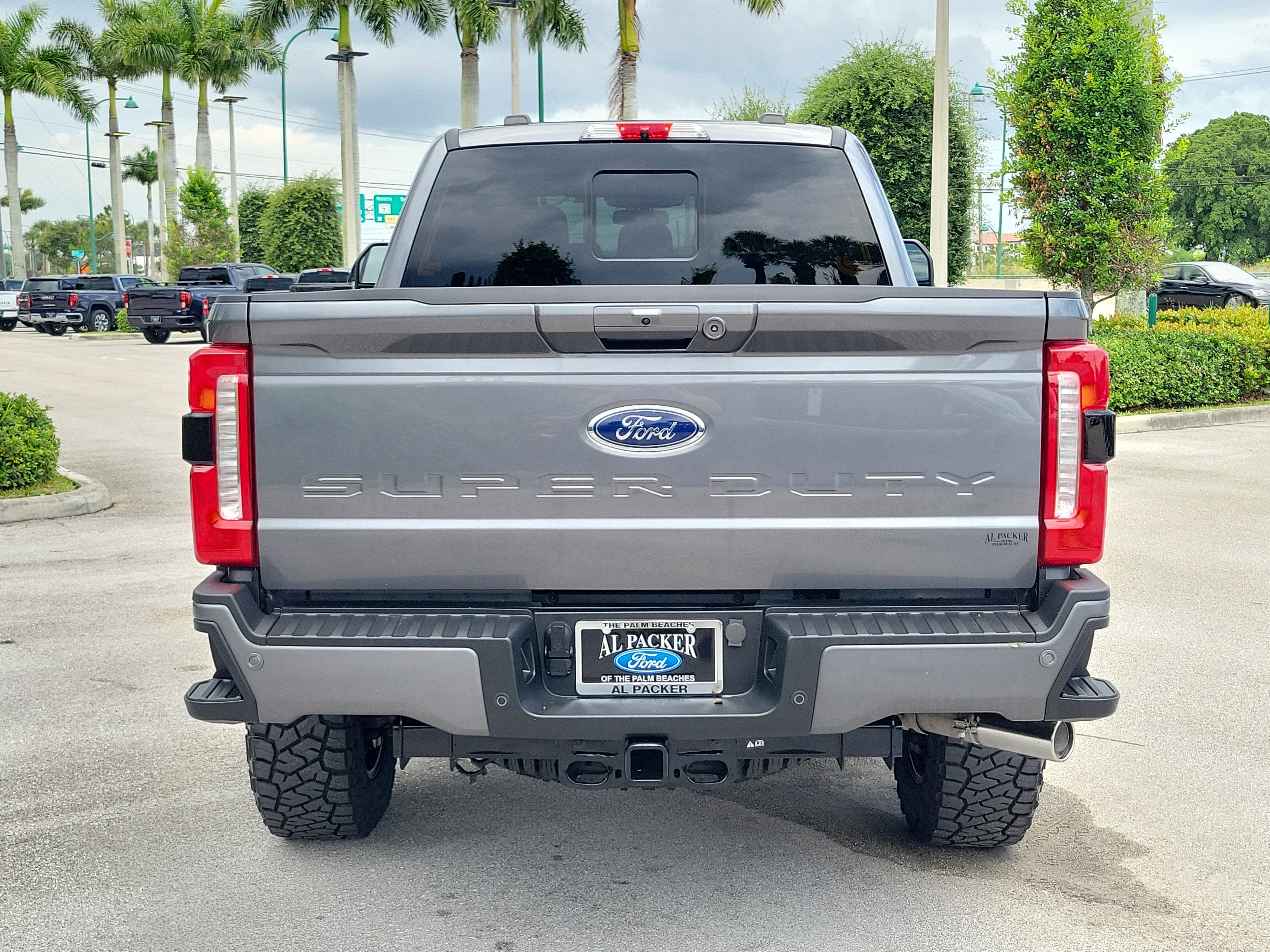 2023 Ford Super Duty F-250 SRW LARIAT