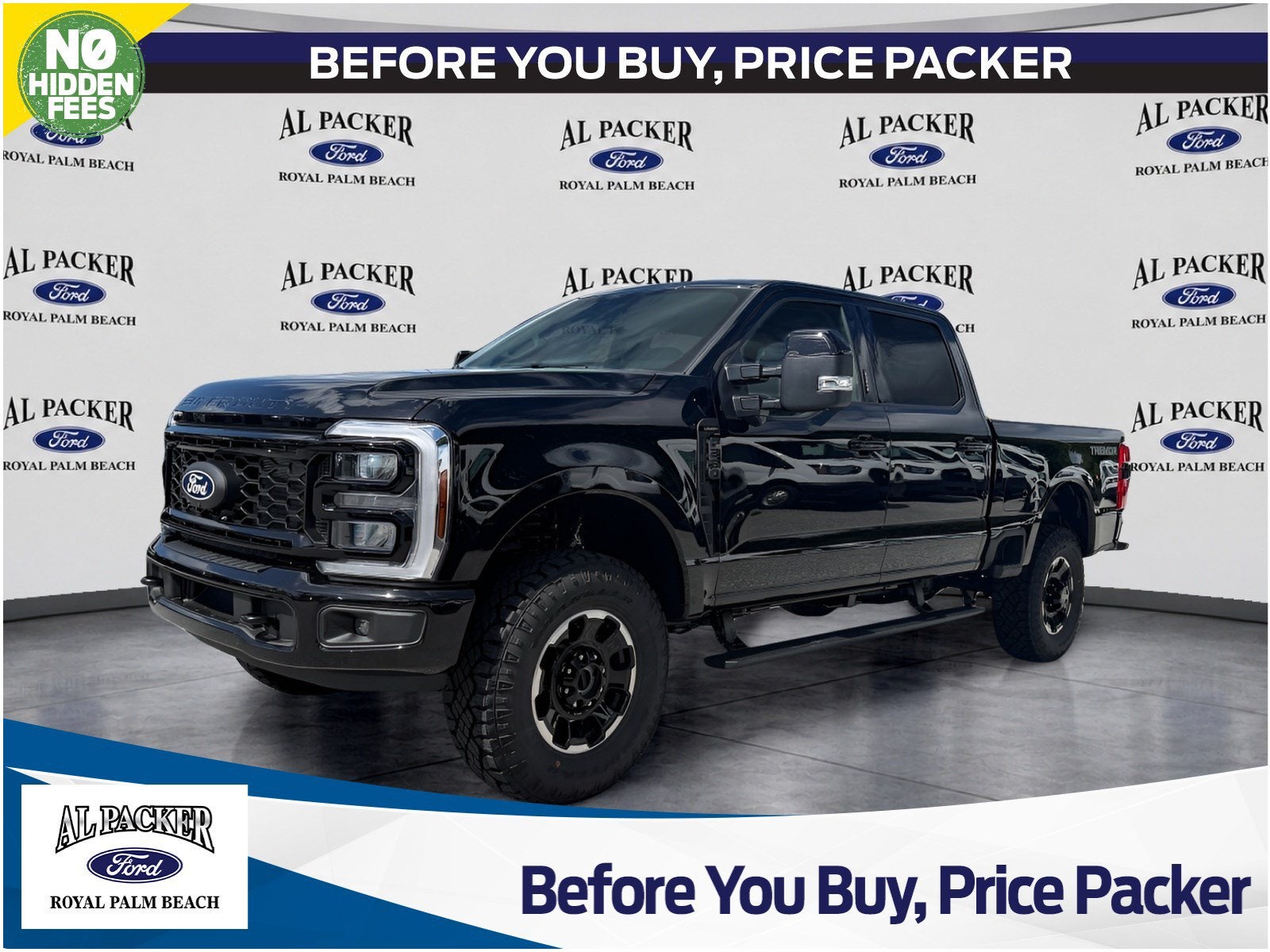 2027 Ford Super Duty F-250 SRW Lariat