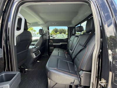 2027 Ford Super Duty F-250 SRW Lariat