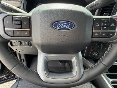 2027 Ford Super Duty F-250 SRW Lariat