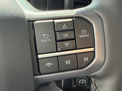 2027 Ford Super Duty F-250 SRW Lariat