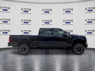 2027 Ford Super Duty F-250 SRW Lariat