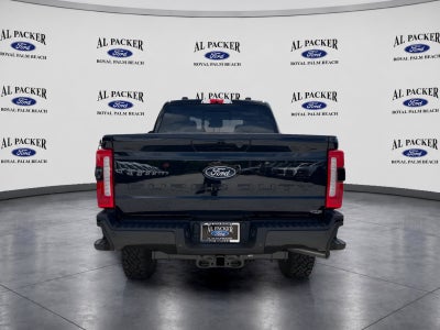 2027 Ford Super Duty F-250 SRW Lariat