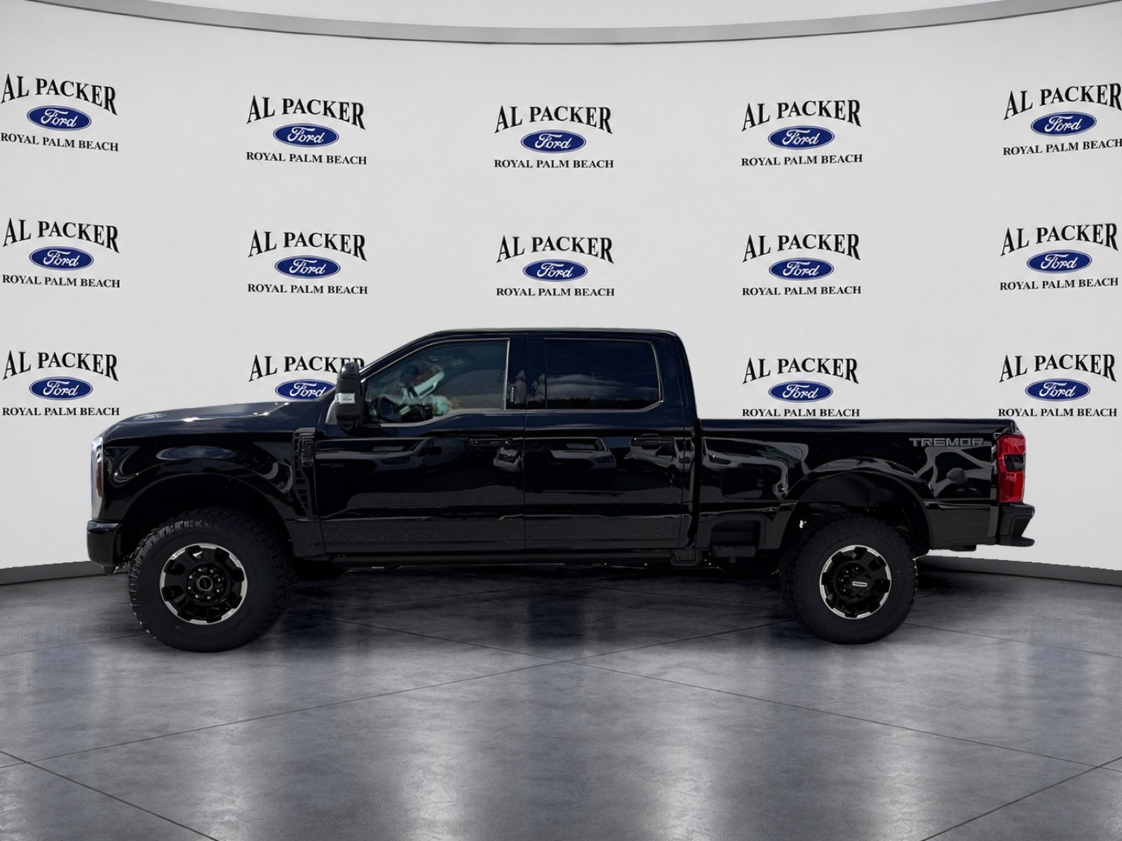 2027 Ford Super Duty F-250 SRW Lariat