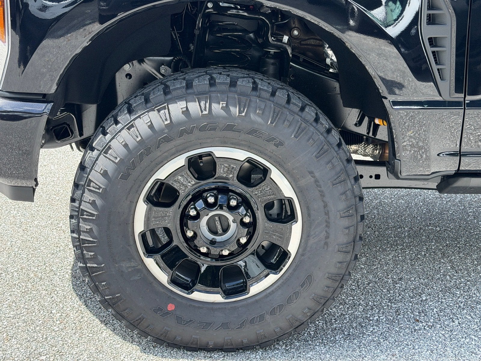 2027 Ford Super Duty F-250 SRW Lariat