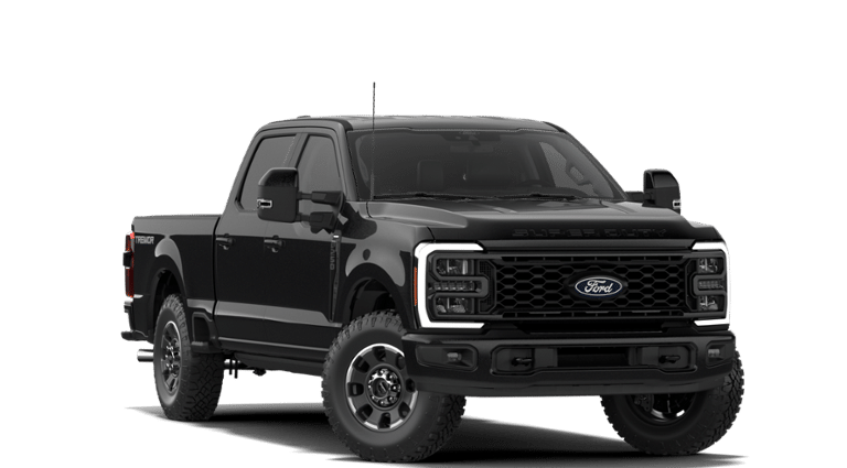 2027 Ford Super Duty F-250 SRW LARIAT