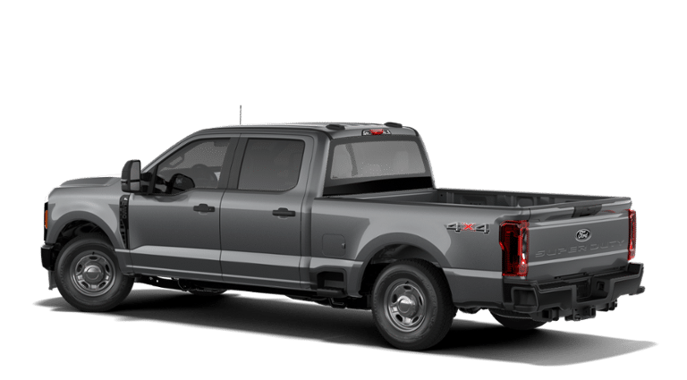 2027 Ford Super Duty F-250 SRW XL