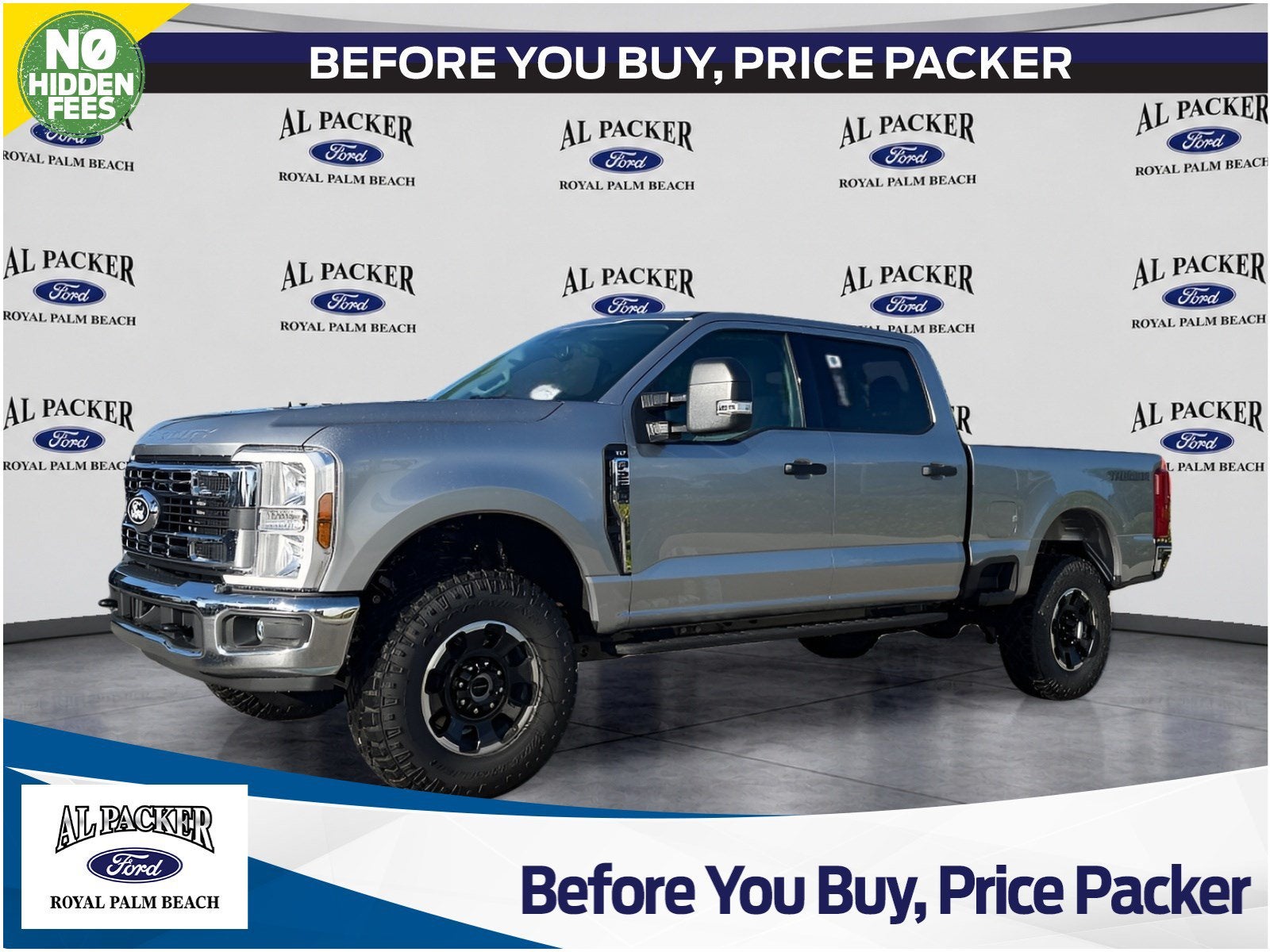 2027 Ford Super Duty F-250 SRW F-250® XLT