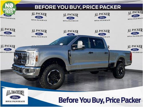 2027 Ford Super Duty F-250 SRW F-250® XLT