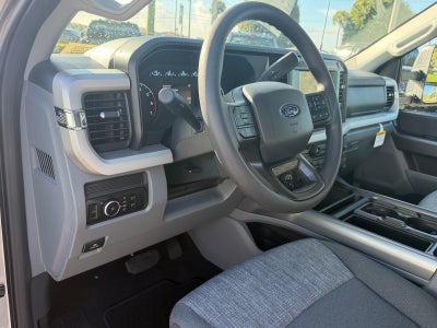 2027 Ford Super Duty F-250 SRW F-250® XLT