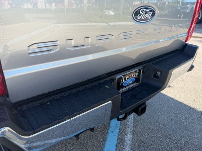 2027 Ford Super Duty F-250 SRW F-250® XLT