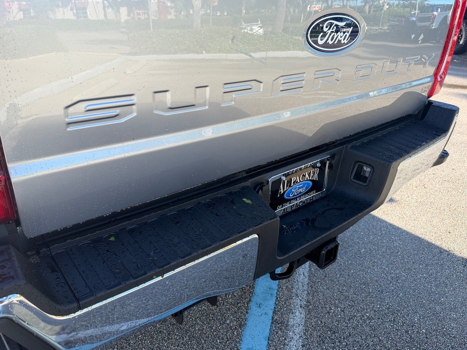 2027 Ford Super Duty F-250 SRW F-250® XLT