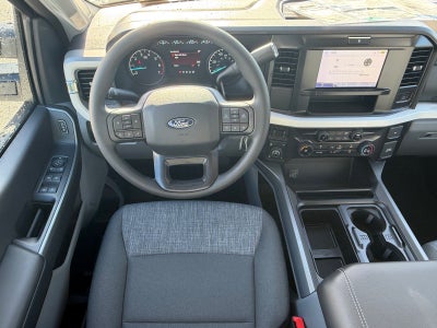 2027 Ford Super Duty F-250 SRW F-250® XLT