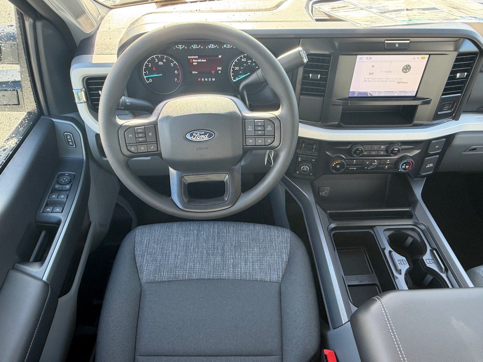 2027 Ford Super Duty F-250 SRW F-250® XLT