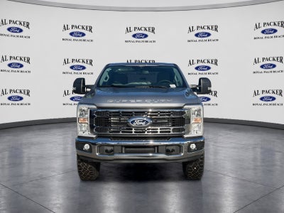 2027 Ford Super Duty F-250 SRW F-250® XLT