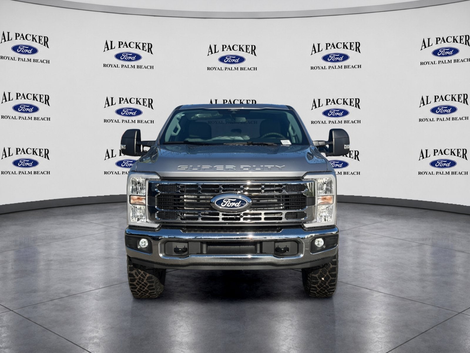 2027 Ford Super Duty F-250 SRW F-250® XLT