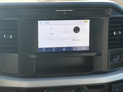 2027 Ford Super Duty F-250 SRW F-250® XLT