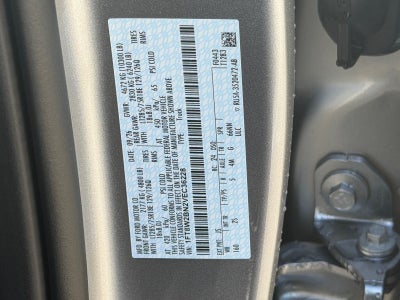 2027 Ford Super Duty F-250 SRW F-250® XLT