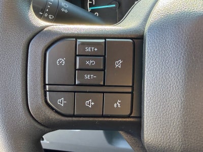 2027 Ford Super Duty F-250 SRW F-250® XLT