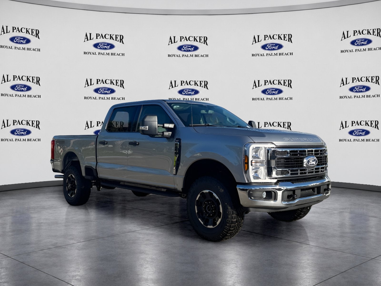 2027 Ford Super Duty F-250 SRW F-250® XLT