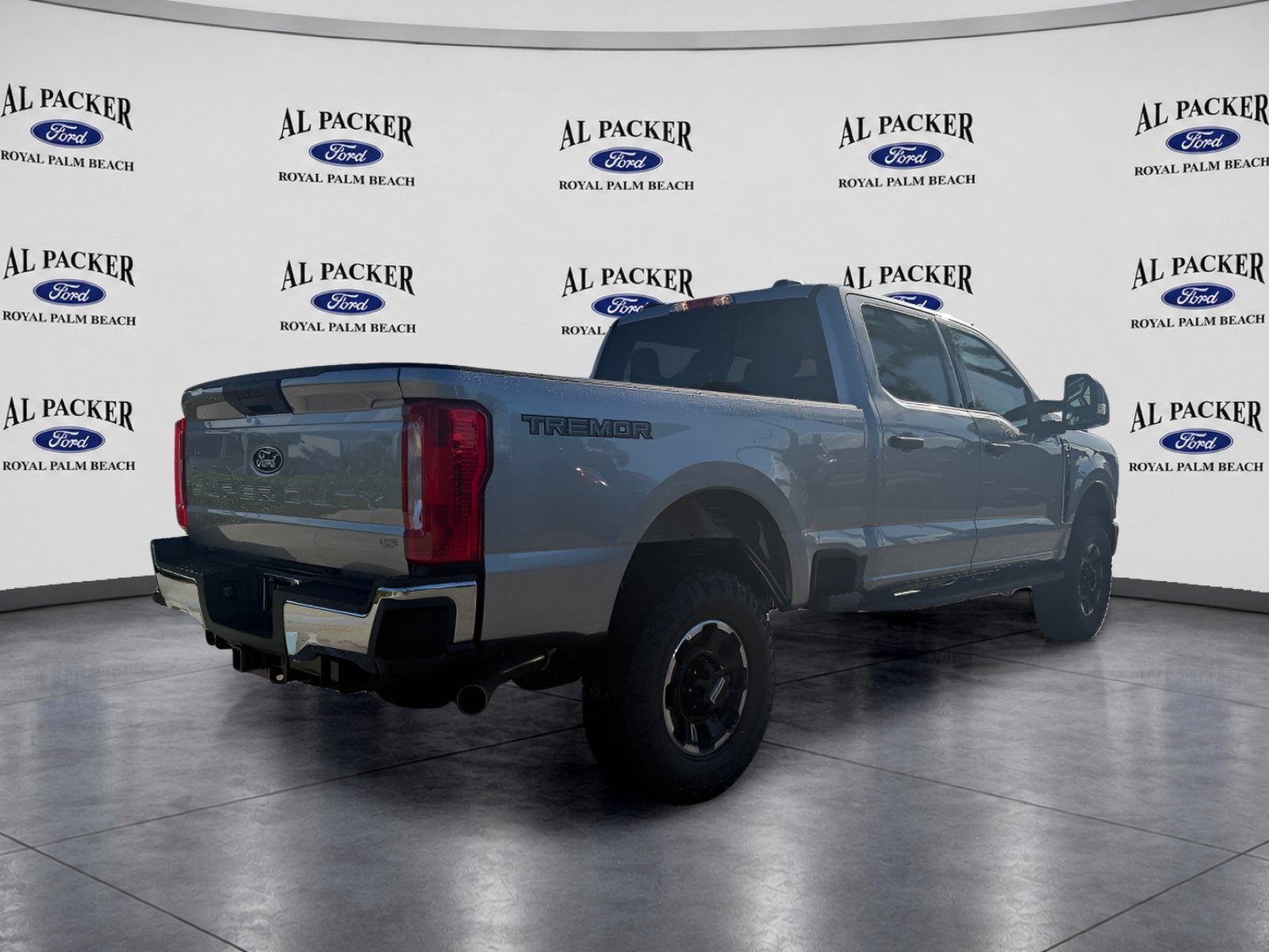 2027 Ford Super Duty F-250 SRW F-250® XLT