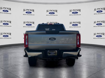 2027 Ford Super Duty F-250 SRW F-250® XLT
