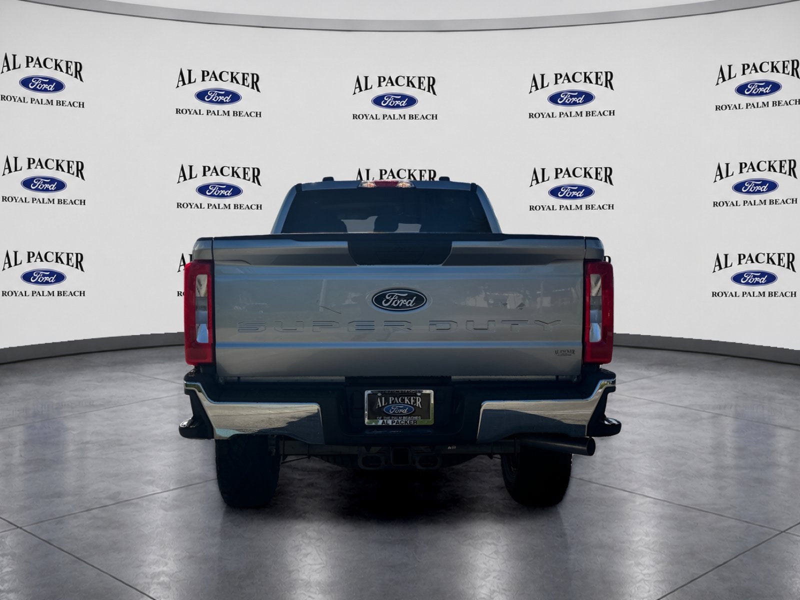 2027 Ford Super Duty F-250 SRW F-250® XLT