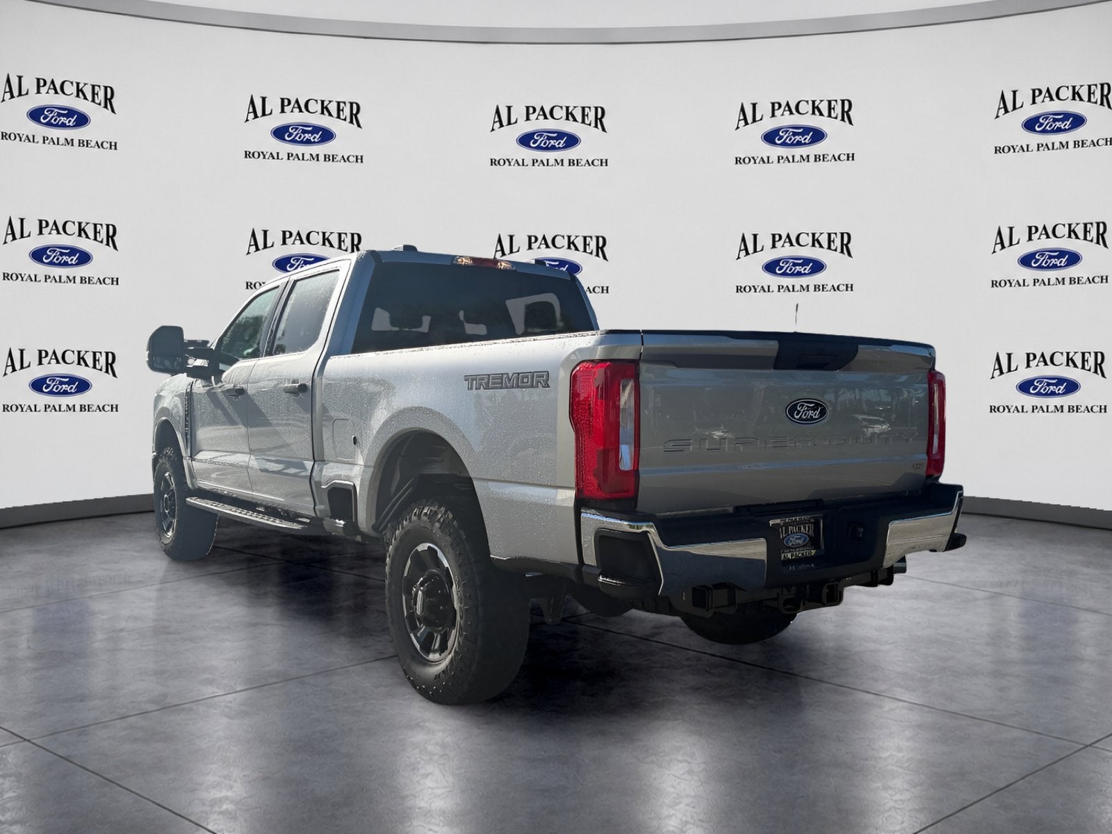 2027 Ford Super Duty F-250 SRW F-250® XLT