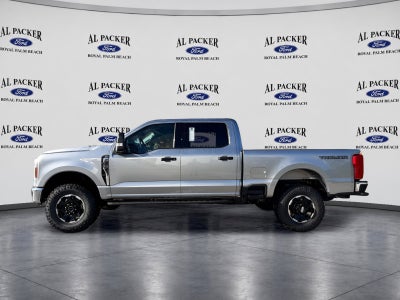 2027 Ford Super Duty F-250 SRW F-250® XLT