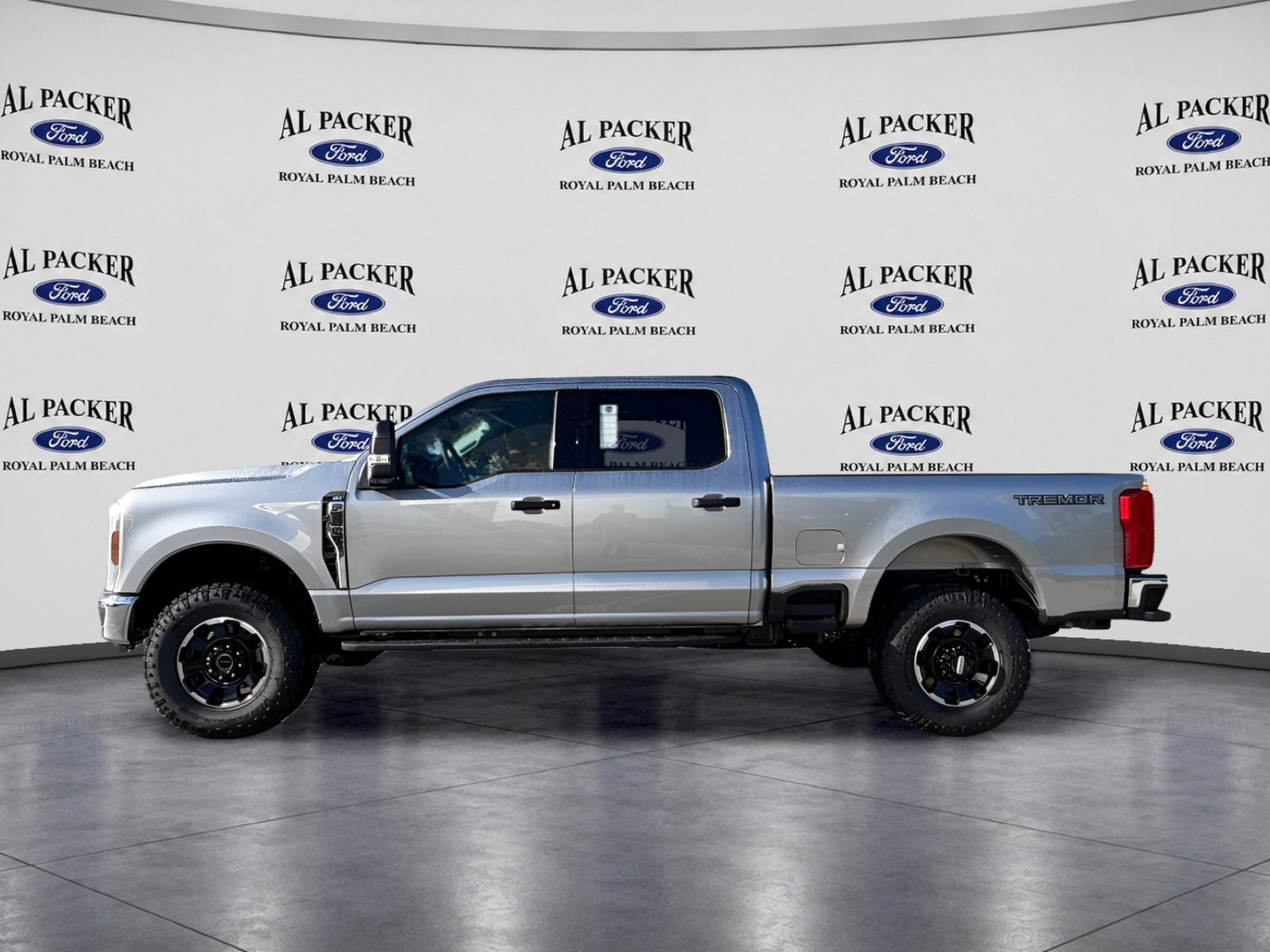 2027 Ford Super Duty F-250 SRW F-250® XLT