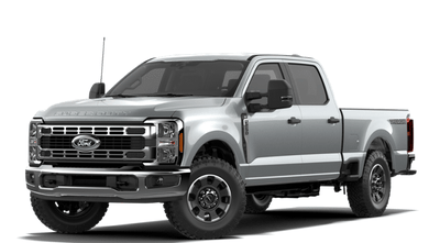 2027 Ford Super Duty F-250 SRW XLT