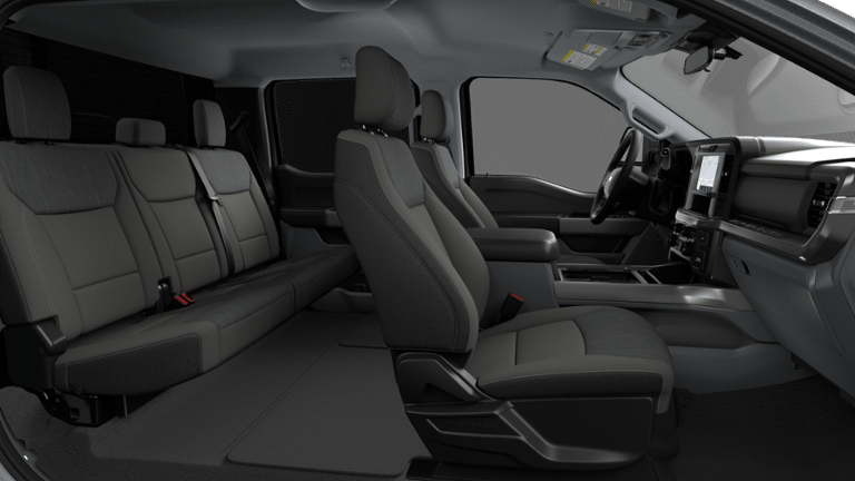 2027 Ford Super Duty F-250 SRW XLT
