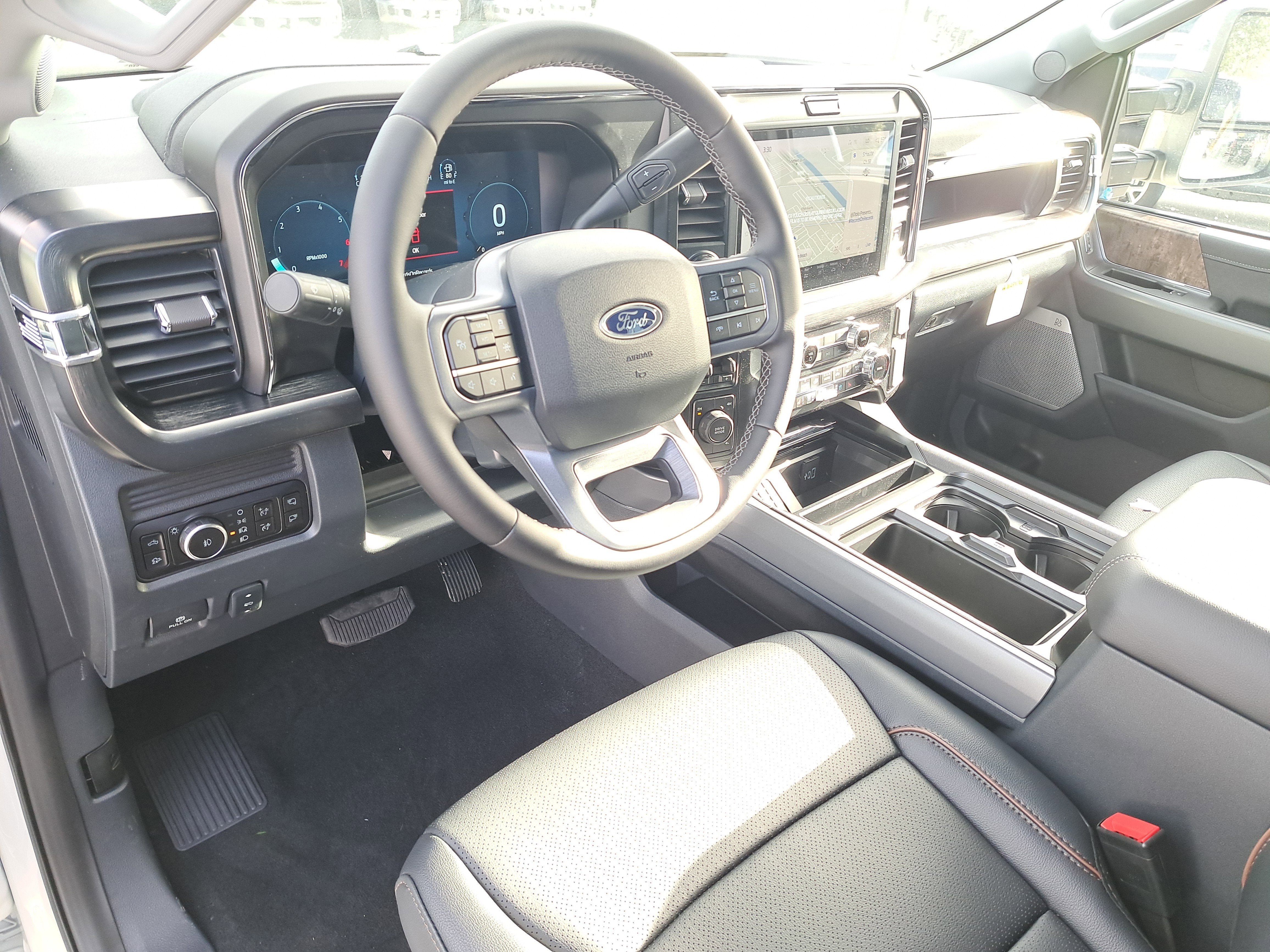 2026 Ford Super Duty F-250 SRW LARIAT