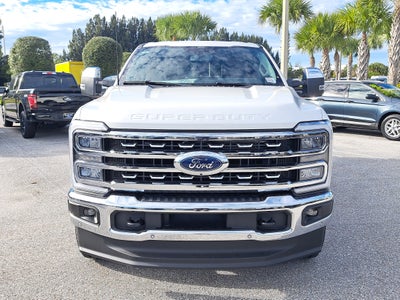 2026 Ford Super Duty F-250 SRW LARIAT