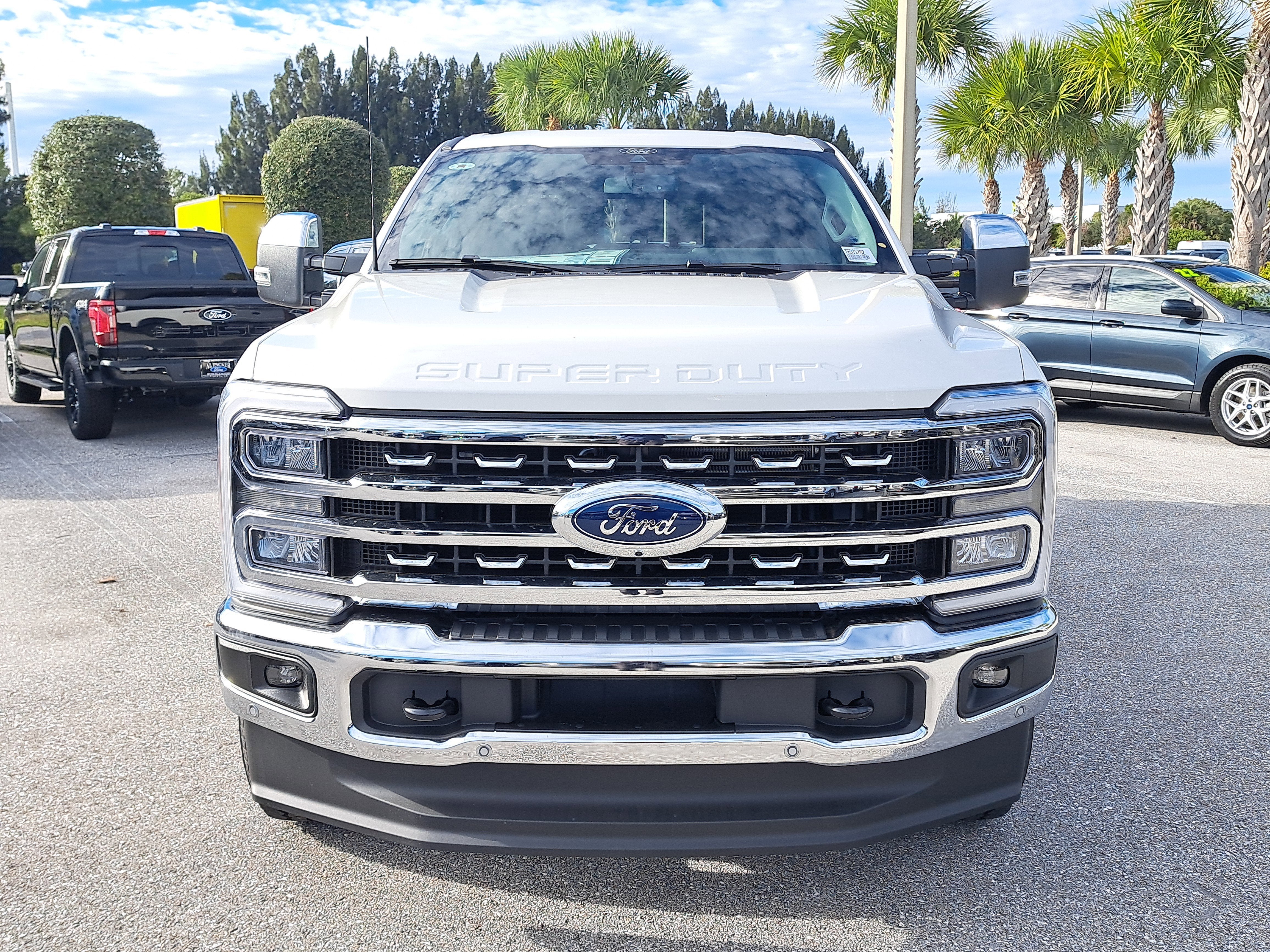 2026 Ford Super Duty F-250 SRW LARIAT
