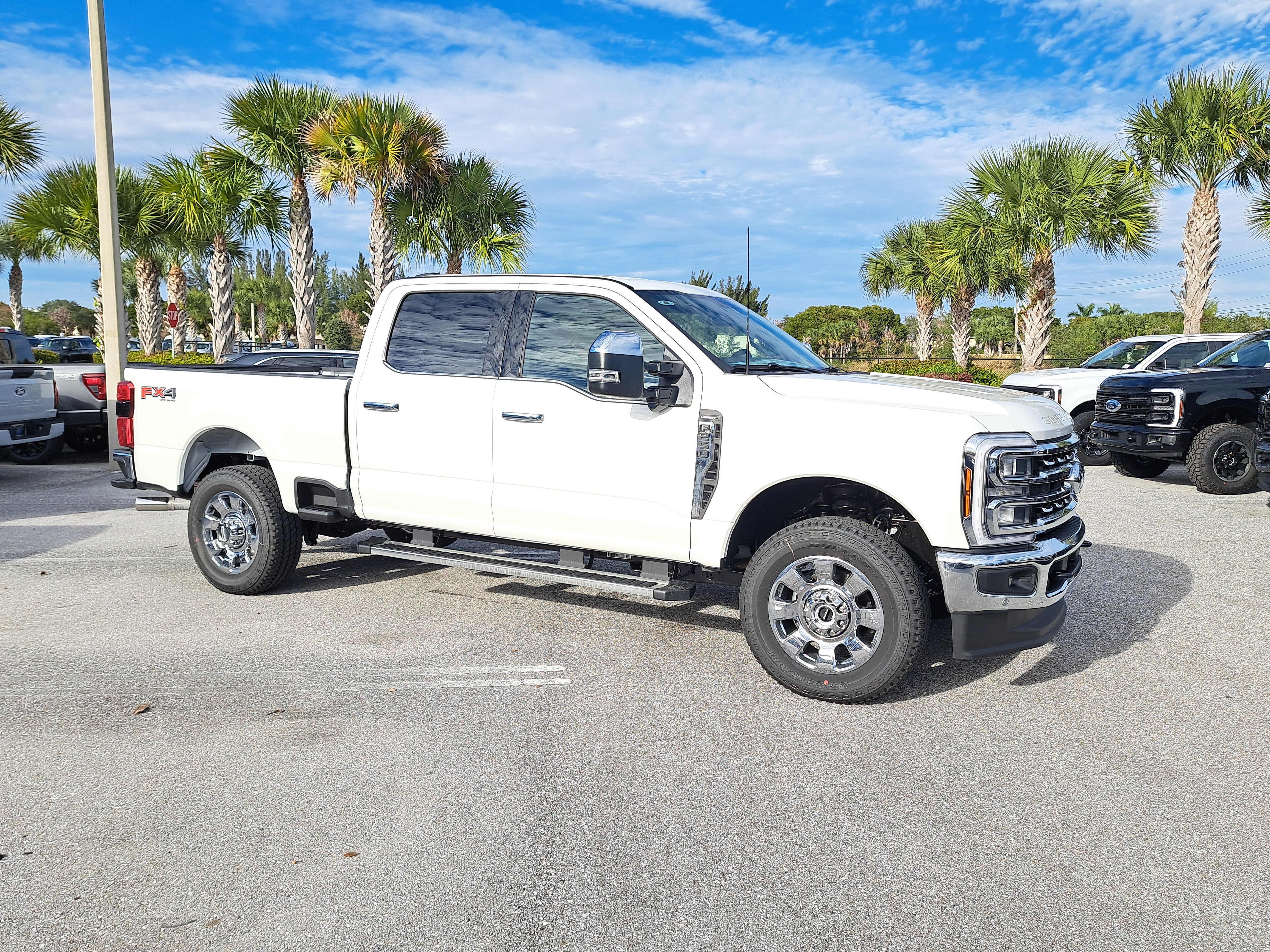 2026 Ford Super Duty F-250 SRW LARIAT
