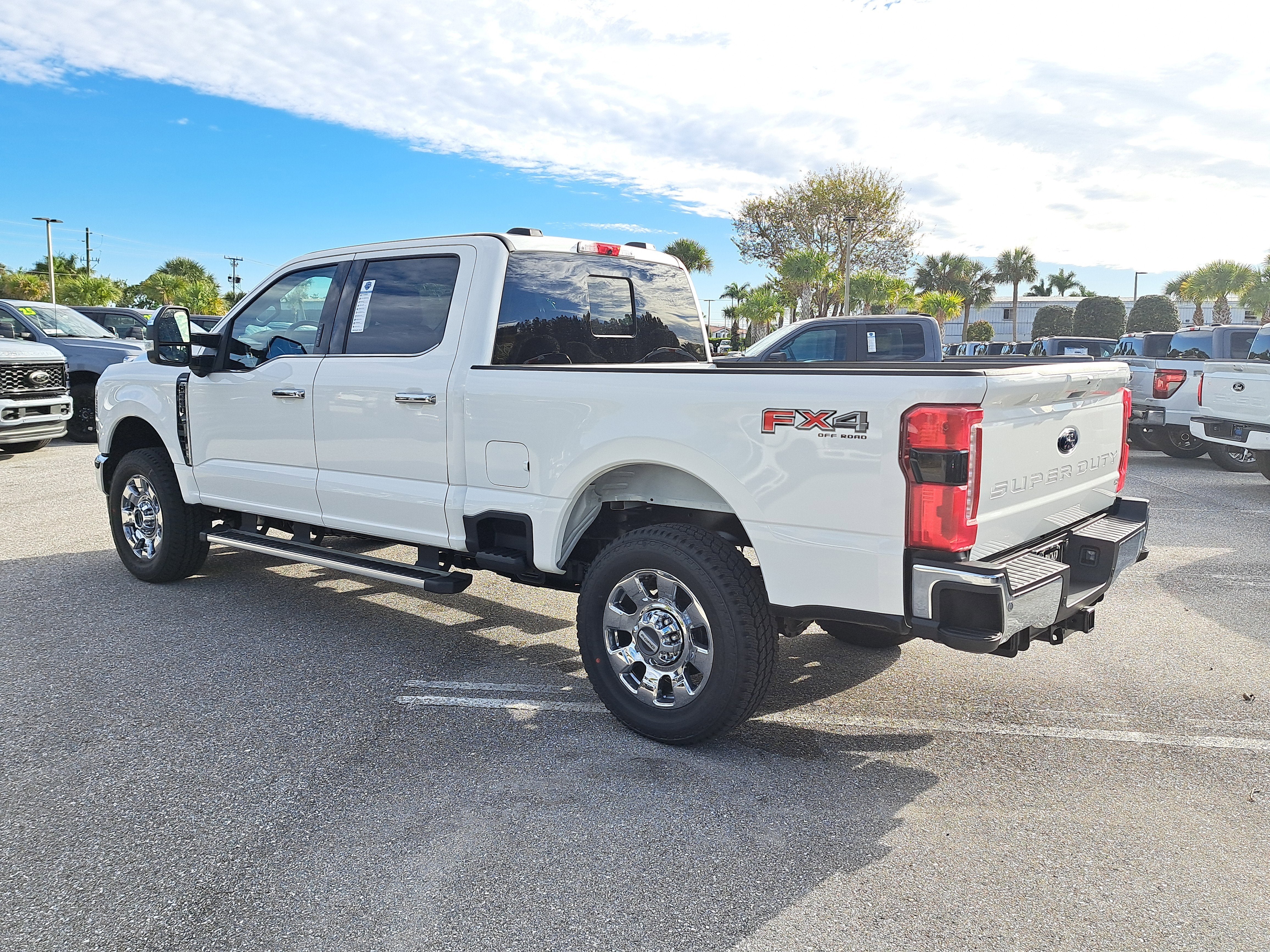 2026 Ford Super Duty F-250 SRW LARIAT