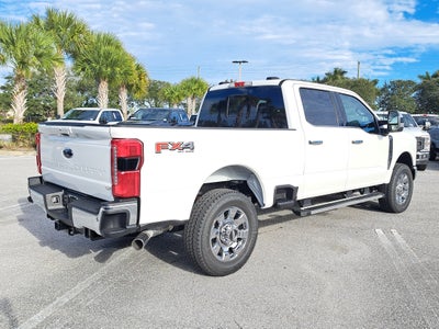2026 Ford Super Duty F-250 SRW LARIAT