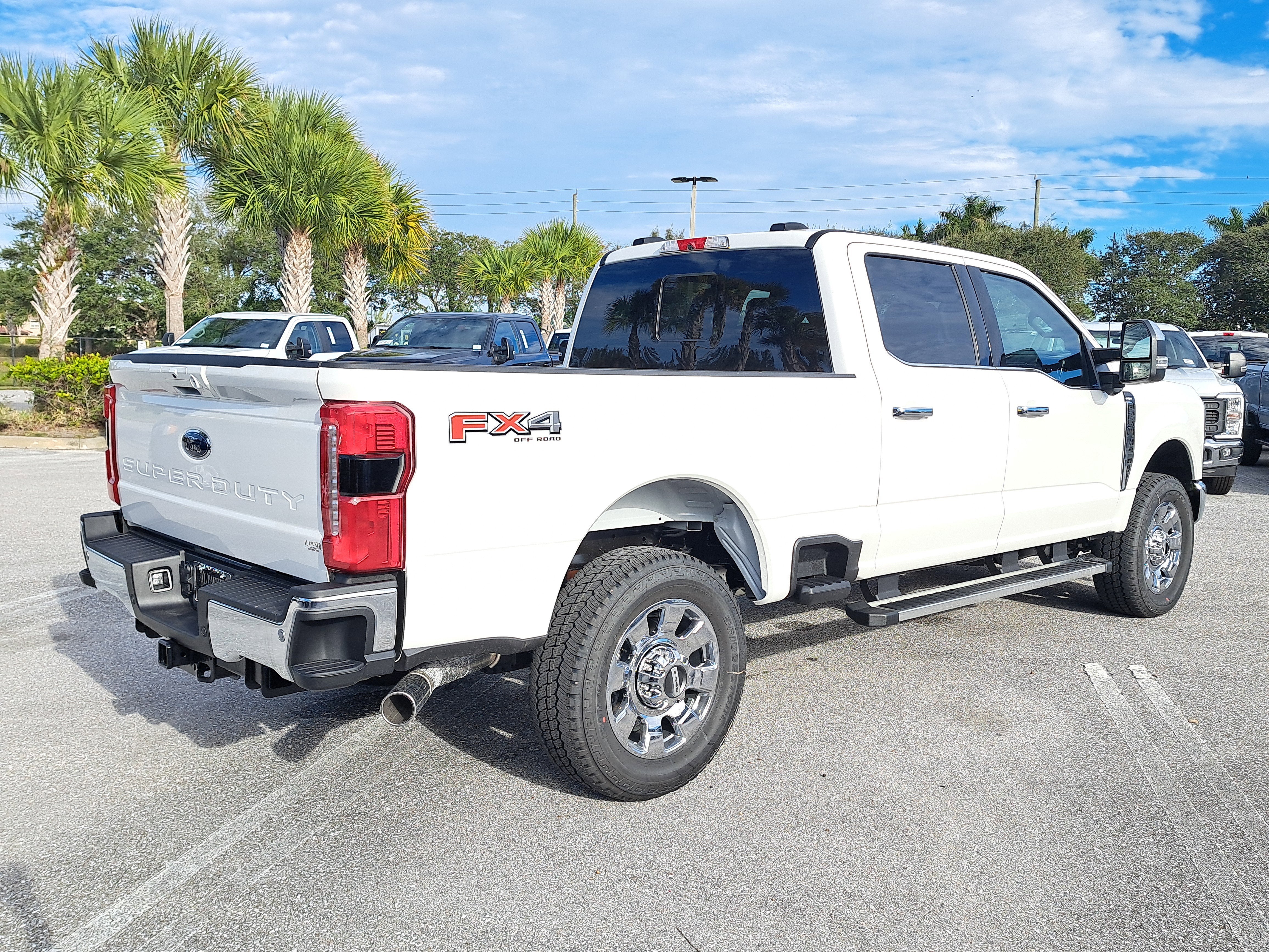 2026 Ford Super Duty F-250 SRW LARIAT
