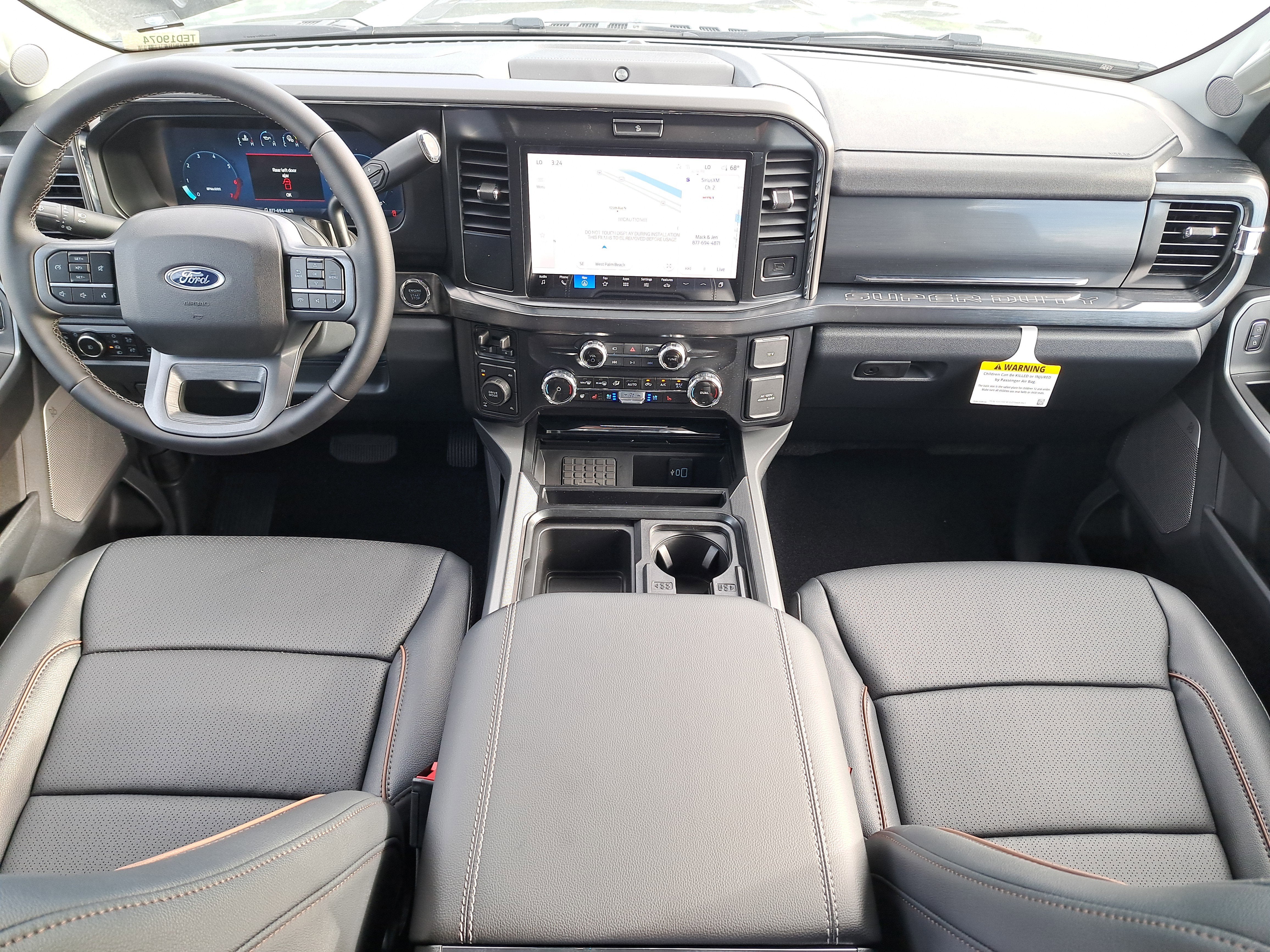 2026 Ford Super Duty F-250 SRW LARIAT