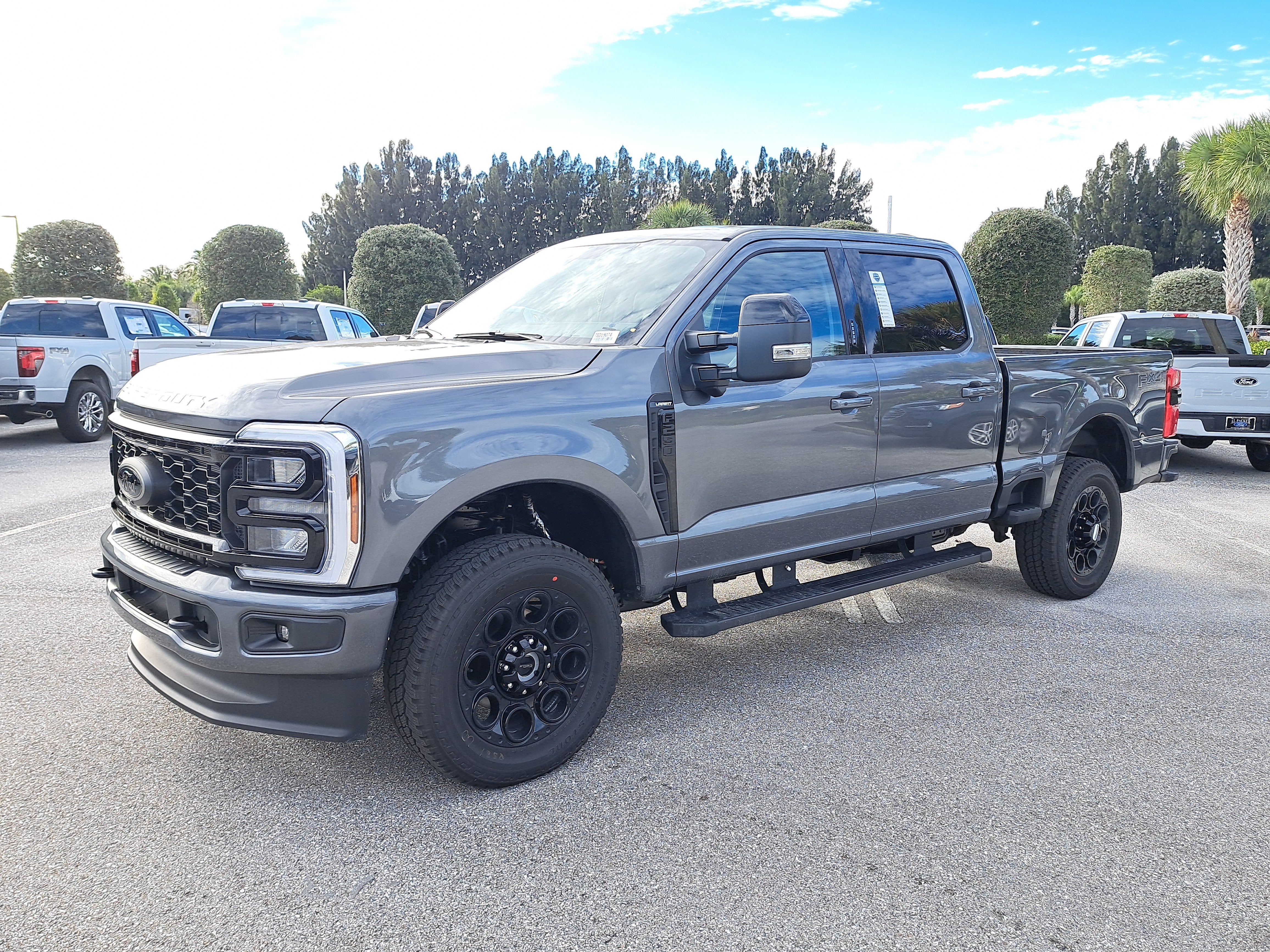 2026 Ford Super Duty F-250 SRW LARIAT