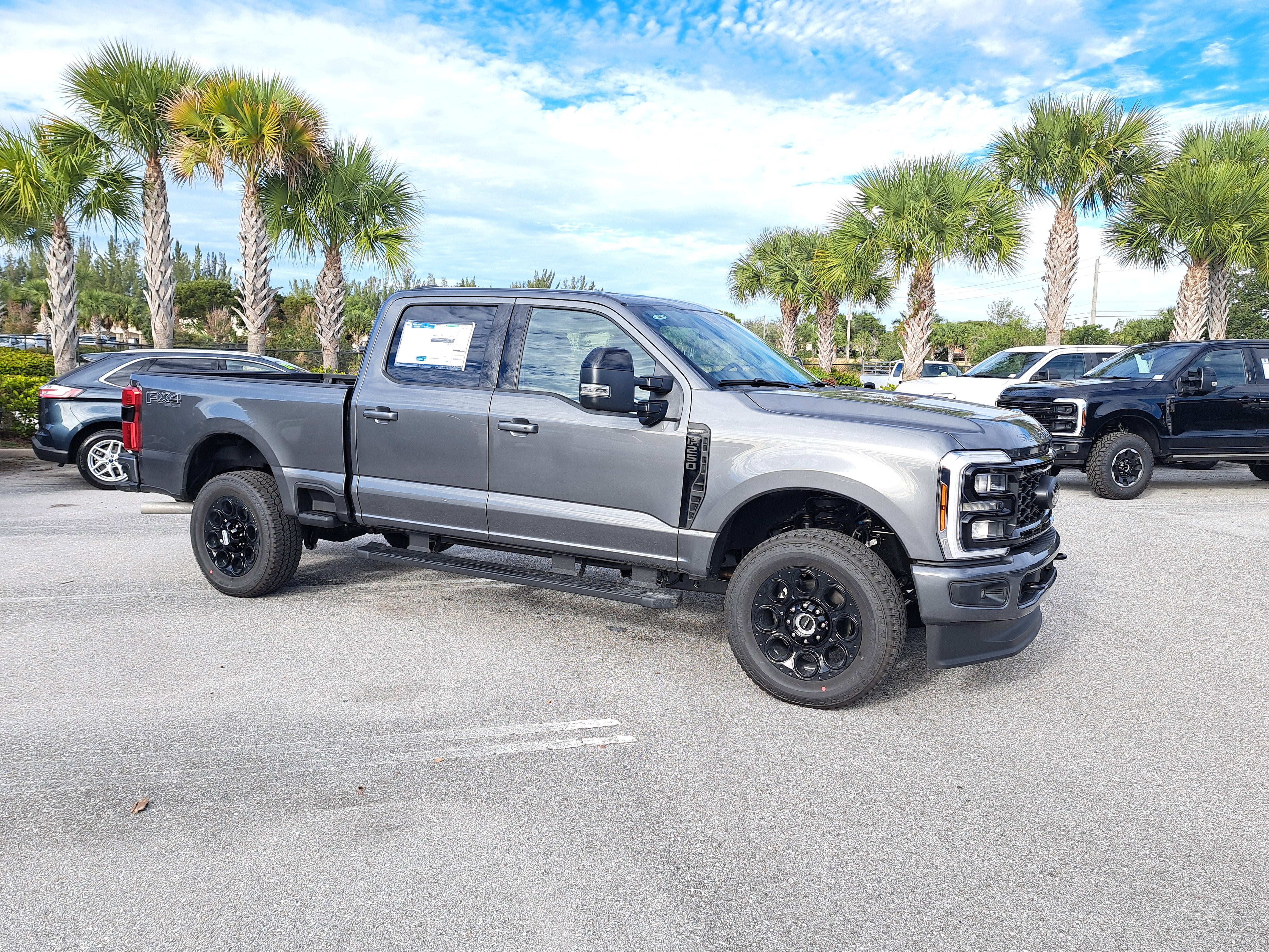 2026 Ford Super Duty F-250 SRW LARIAT