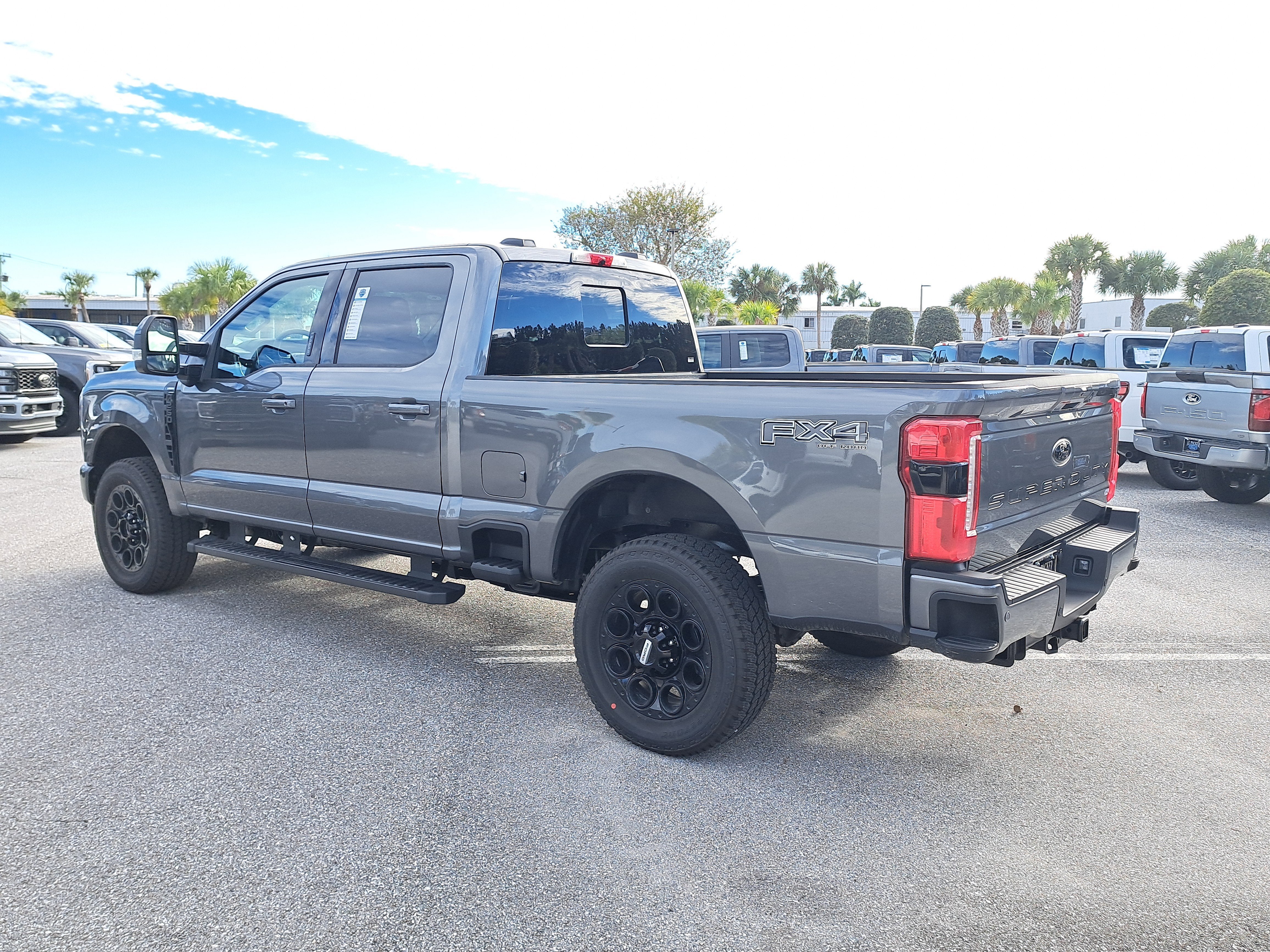 2026 Ford Super Duty F-250 SRW LARIAT