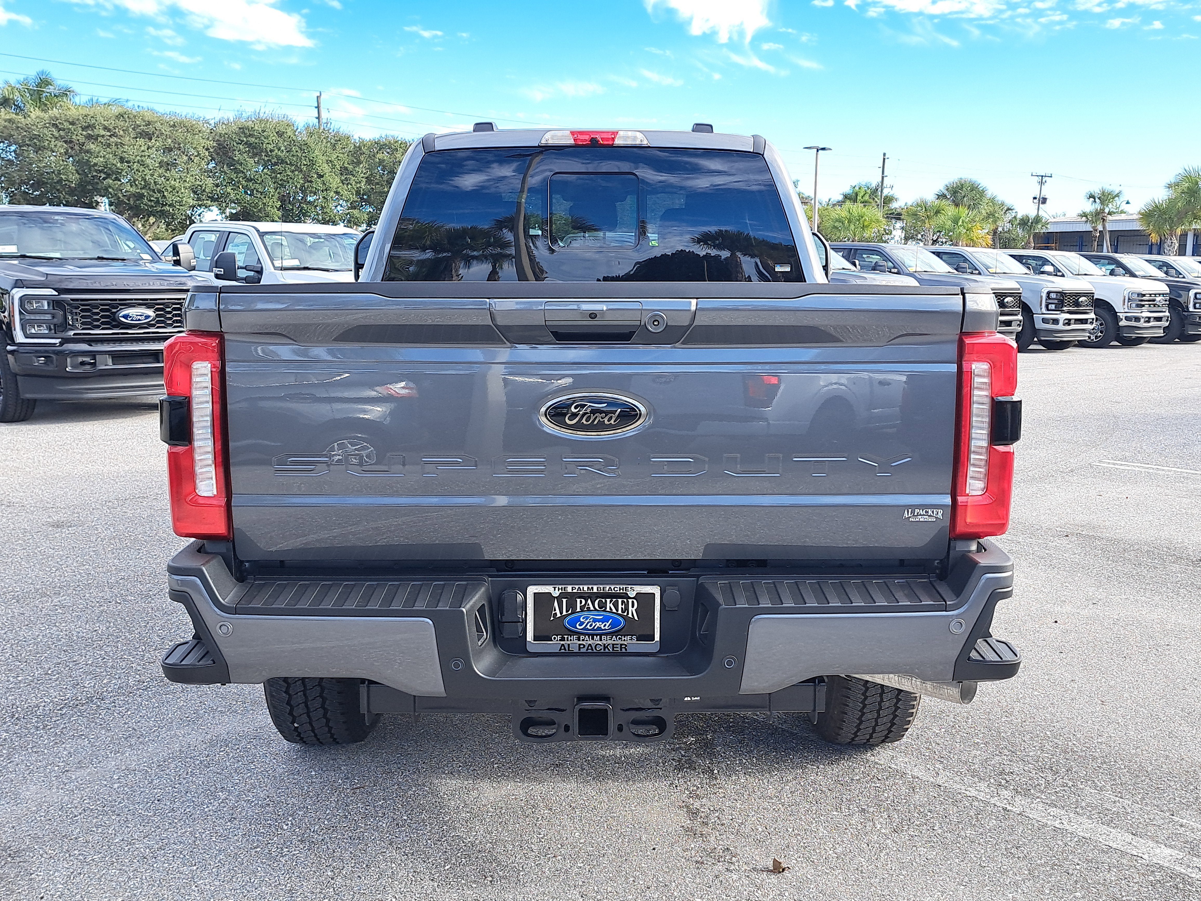 2026 Ford Super Duty F-250 SRW LARIAT