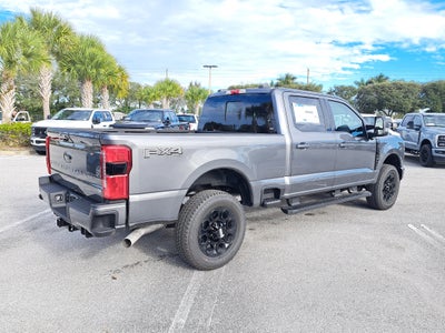 2026 Ford Super Duty F-250 SRW LARIAT