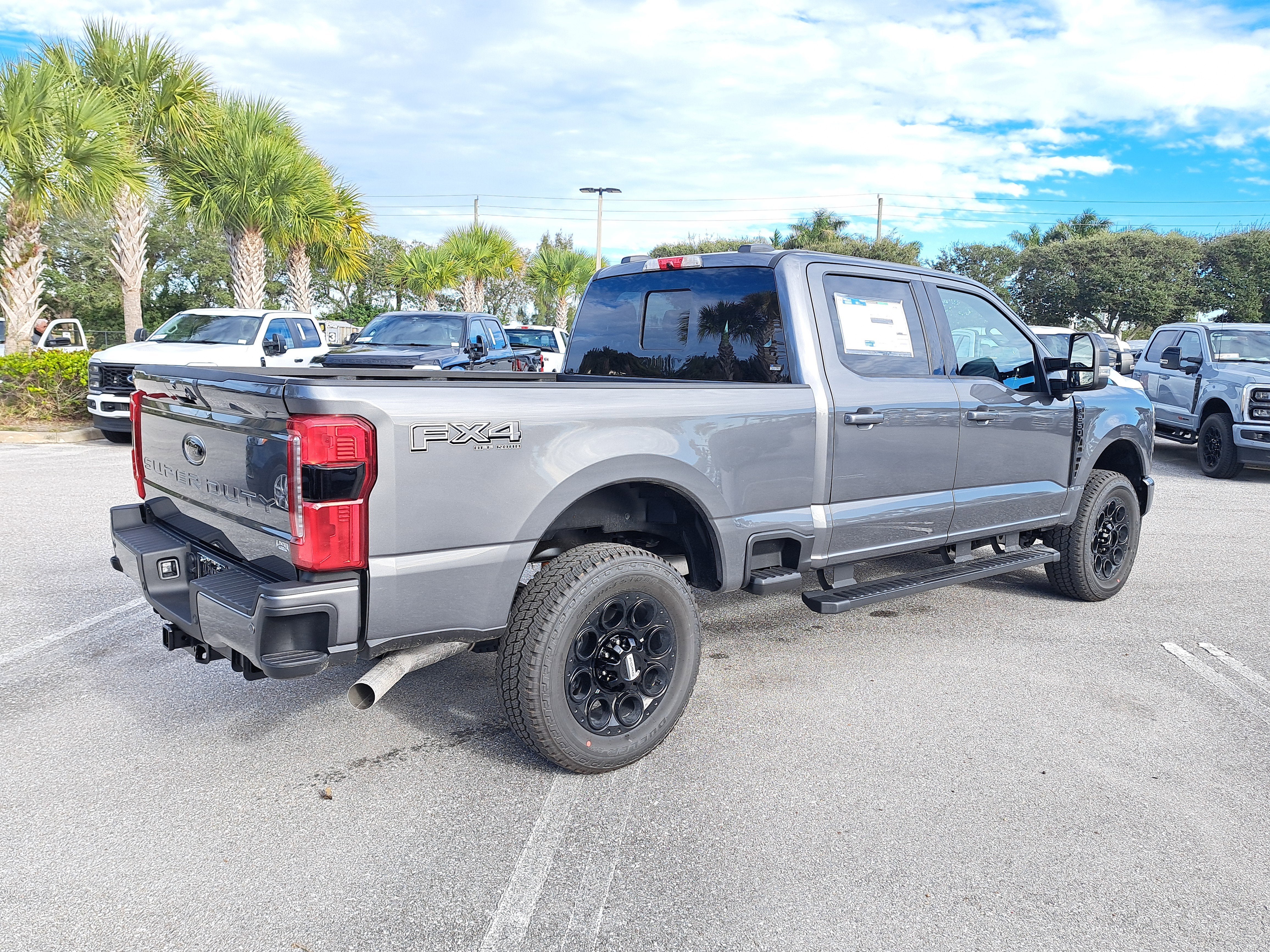 2026 Ford Super Duty F-250 SRW LARIAT
